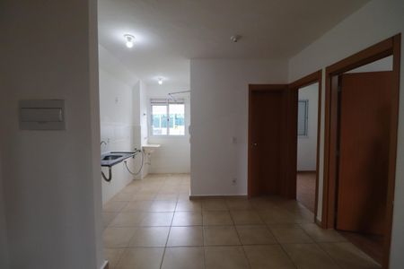 Apartamento para alugar com 43m², 2 quartos e 1 vagaSala