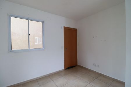 Sala de apartamento para alugar com 2 quartos, 43m² em Chácaras Pedro Corrêa de Carvalho, Ribeirão Preto
