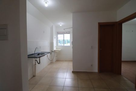 Apartamento para alugar com 43m², 2 quartos e 1 vagaSala