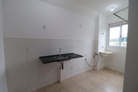 Apartamento para alugar com 43m², 2 quartos e 1 vagaCozinha 