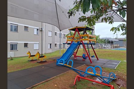 Apartamento para alugar com 43m², 2 quartos e 1 vagaPlaygraund 