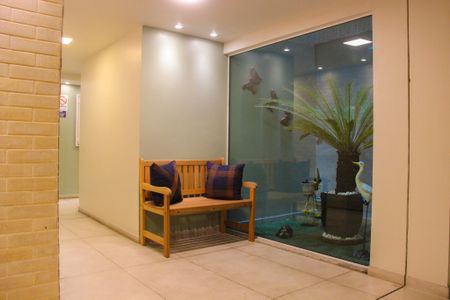 Apartamento para alugar com 55m², 1 quarto e 1 vaga Apartamento para alugar com 55m², 1 quarto e 1 vagaHall de entrada