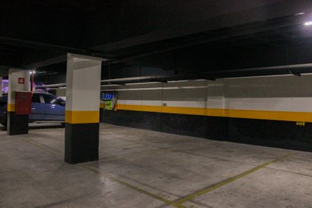 Apartamento para alugar com 55m², 1 quarto e 1 vaga Apartamento para alugar com 55m², 1 quarto e 1 vagaGaragem