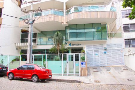 Apartamento para alugar com 55m², 1 quarto e 1 vaga Apartamento para alugar com 55m², 1 quarto e 1 vagaFachada do Prédio