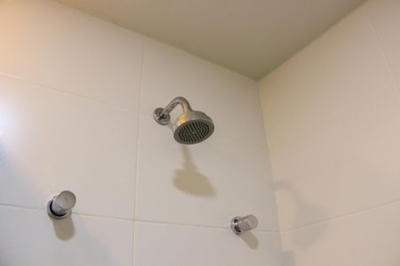 Apartamento para alugar com 55m², 1 quarto e 1 vaga Apartamento para alugar com 55m², 1 quarto e 1 vagaBanheiro da Suíte