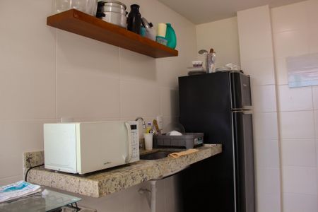Apartamento para alugar com 55m², 1 quarto e 1 vaga Apartamento para alugar com 55m², 1 quarto e 1 vagaSala/Cozinha