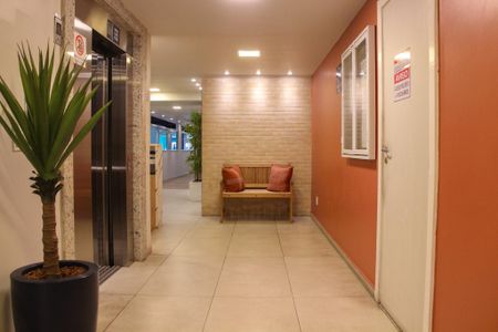Apartamento para alugar com 55m², 1 quarto e 1 vaga Apartamento para alugar com 55m², 1 quarto e 1 vagaHall de entrada