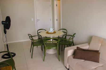 Apartamento para alugar com 55m², 1 quarto e 1 vaga Apartamento para alugar com 55m², 1 quarto e 1 vagaSala/Cozinha