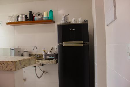 Apartamento para alugar com 55m², 1 quarto e 1 vaga Apartamento para alugar com 55m², 1 quarto e 1 vagaSala/Cozinha