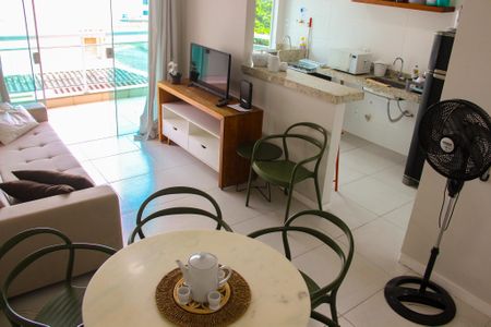 Apartamento para alugar com 55m², 1 quarto e 1 vaga Apartamento para alugar com 55m², 1 quarto e 1 vagaSala/Cozinha