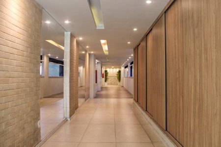 Apartamento para alugar com 55m², 1 quarto e 1 vaga Apartamento para alugar com 55m², 1 quarto e 1 vagaHall de entrada