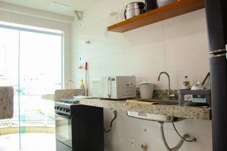 Apartamento para alugar com 55m², 1 quarto e 1 vaga Apartamento para alugar com 55m², 1 quarto e 1 vagaSala/Cozinha