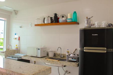 Apartamento para alugar com 55m², 1 quarto e 1 vaga Apartamento para alugar com 55m², 1 quarto e 1 vagaSala/Cozinha