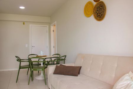 Apartamento para alugar com 55m², 1 quarto e 1 vaga Apartamento para alugar com 55m², 1 quarto e 1 vagaSala/Cozinha