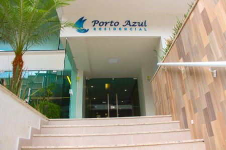 Apartamento para alugar com 55m², 1 quarto e 1 vaga Apartamento para alugar com 55m², 1 quarto e 1 vagaFachada do Prédio
