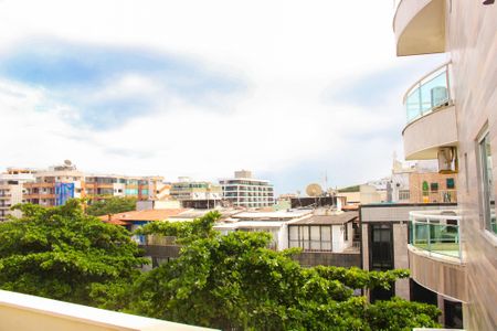 Apartamento para alugar com 55m², 1 quarto e 1 vaga Apartamento para alugar com 55m², 1 quarto e 1 vagaVista da Varanda