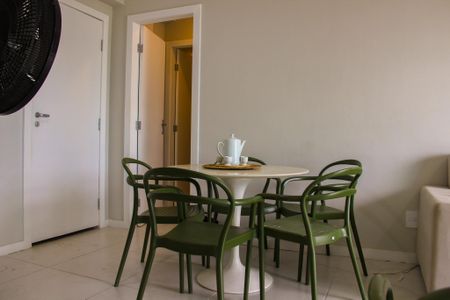 Apartamento para alugar com 55m², 1 quarto e 1 vaga Apartamento para alugar com 55m², 1 quarto e 1 vagaSala/Cozinha