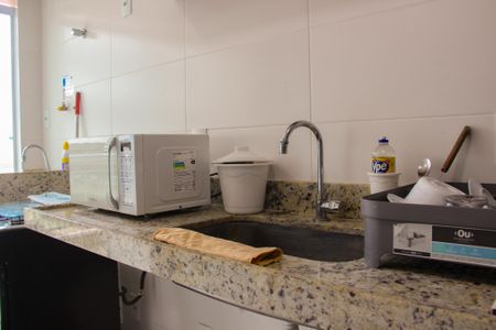 Apartamento para alugar com 55m², 1 quarto e 1 vaga Apartamento para alugar com 55m², 1 quarto e 1 vagaSala/Cozinha