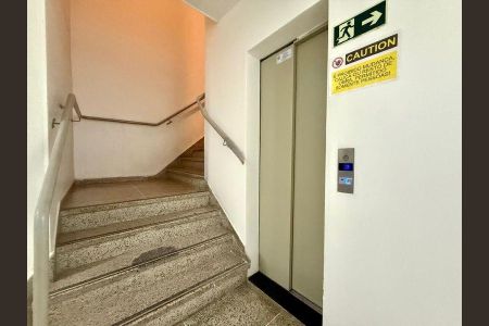 Apartamento para alugar com 46m², 1 quarto e 1 vaga
