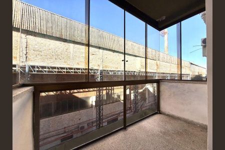 Apartamento para alugar com 46m², 1 quarto e 1 vaga