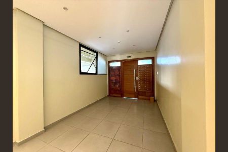 Apartamento para alugar com 46m², 1 quarto e 1 vaga