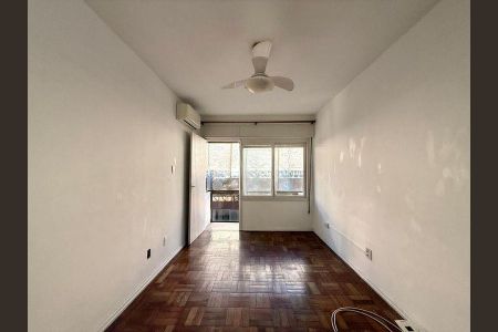 Apartamento para alugar com 46m², 1 quarto e 1 vaga