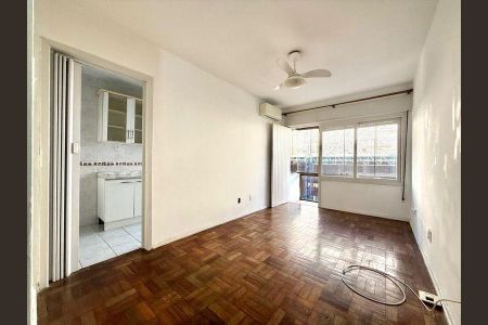 Apartamento para alugar com 46m², 1 quarto e 1 vaga