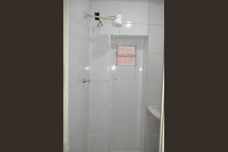 Banheiro social de apartamento para alugar com 1 quarto, 30m² em Engenho Novo, Rio de Janeiro