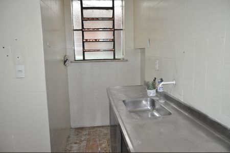 Apartamento para alugar com 1 quarto, 30m² em Engenho Novo, Rio de Janeiro