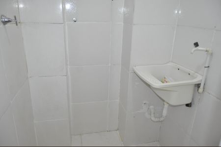 Apartamento para alugar com 30m², 1 quarto e sem vagaBanheiro social