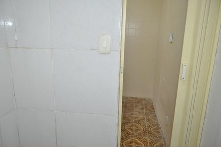 Apartamento para alugar com 30m², 1 quarto e sem vagaBanheiro social