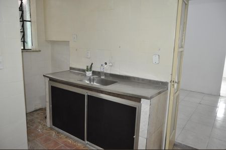 Apartamento para alugar com 1 quarto, 30m² em Engenho Novo, Rio de Janeiro