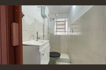 Banheiro de casa para alugar com 0 quarto, 28m² em Engenho Novo, Rio de Janeiro