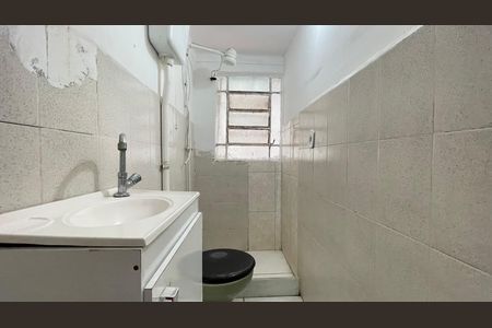 Banheiro de casa para alugar com 0 quarto, 28m² em Engenho Novo, Rio de Janeiro