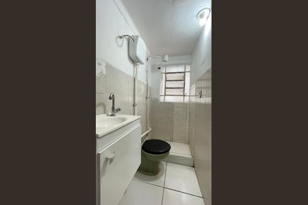 Banheiro de casa para alugar com 0 quarto, 28m² em Engenho Novo, Rio de Janeiro