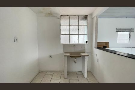 Casa para alugar com 28m², 0 quarto e 1 vaga Casa para alugar com 28m², 0 quarto e 1 vagaCozinha