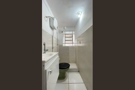 Banheiro de casa para alugar com 0 quarto, 28m² em Engenho Novo, Rio de Janeiro