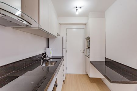 Studio para alugar com 19m², 1 quarto e sem vagaCozinha