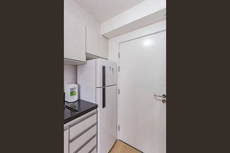 Studio para alugar com 19m², 1 quarto e sem vagaCozinha
