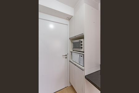 Studio para alugar com 19m², 1 quarto e sem vagaCozinha