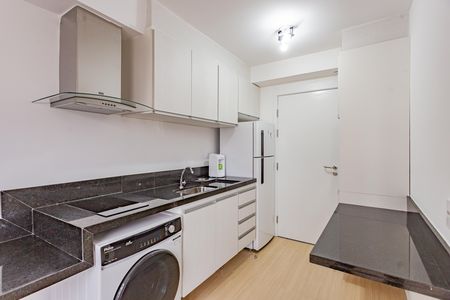 Studio para alugar com 19m², 1 quarto e sem vagaCozinha