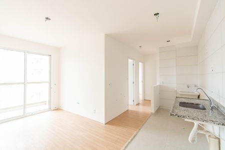 Apartamento para alugar com 2 quartos, 44m² em Igará, Canoas