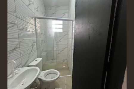 Banheiro de apartamento para alugar com 1 quarto, 40m² em Sítio do Mandaqui, São Paulo