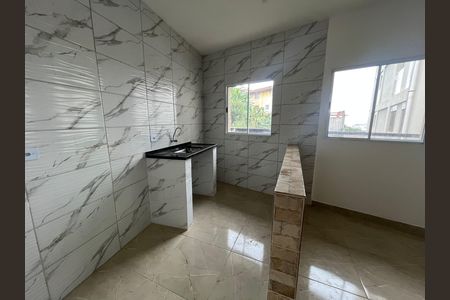 Apartamento para alugar com 40m², 1 quarto e sem vaga Apartamento para alugar com 40m², 1 quarto e sem vagaCozinha