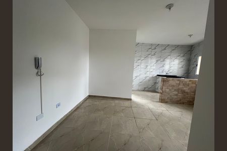 Sala de apartamento para alugar com 1 quarto, 40m² em Sítio do Mandaqui, São Paulo