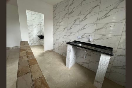 Apartamento para alugar com 40m², 1 quarto e sem vaga Apartamento para alugar com 40m², 1 quarto e sem vagaCozinha