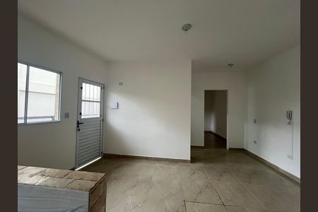 Sala de apartamento para alugar com 1 quarto, 40m² em Sítio do Mandaqui, São Paulo