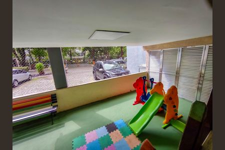 Apartamento para alugar com 66m², 2 quartos e 1 vaga Apartamento para alugar com 66m², 2 quartos e 1 vagaBrinquedoteca