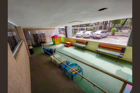 Apartamento para alugar com 66m², 2 quartos e 1 vaga Apartamento para alugar com 66m², 2 quartos e 1 vagaBrinquedoteca