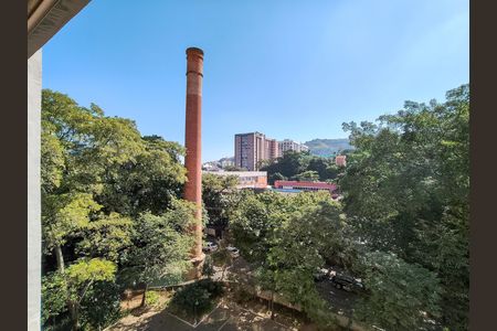 Vista da sala de apartamento para alugar com 2 quartos, 66m² em Vila Isabel, Rio de Janeiro